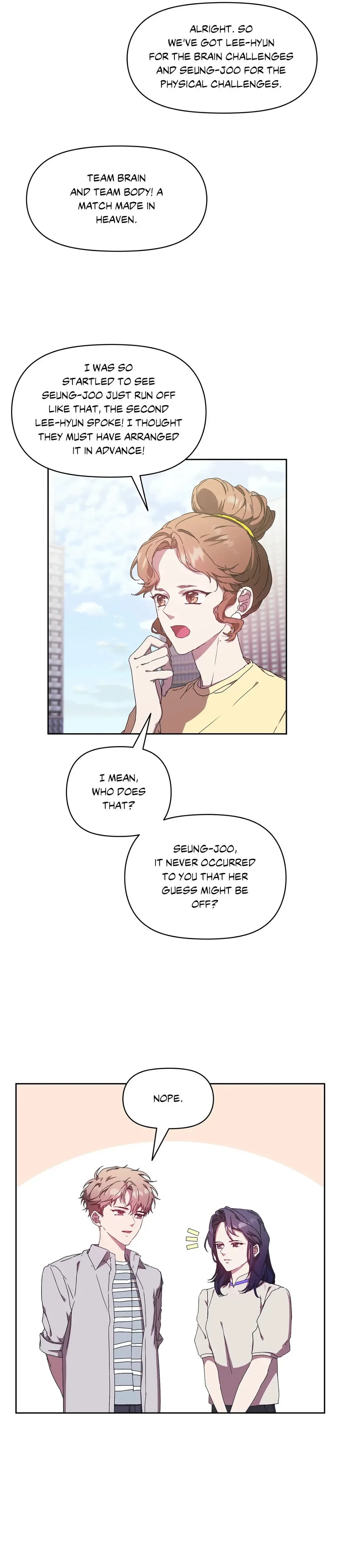 Because It’s Love Chapter 15 page 25