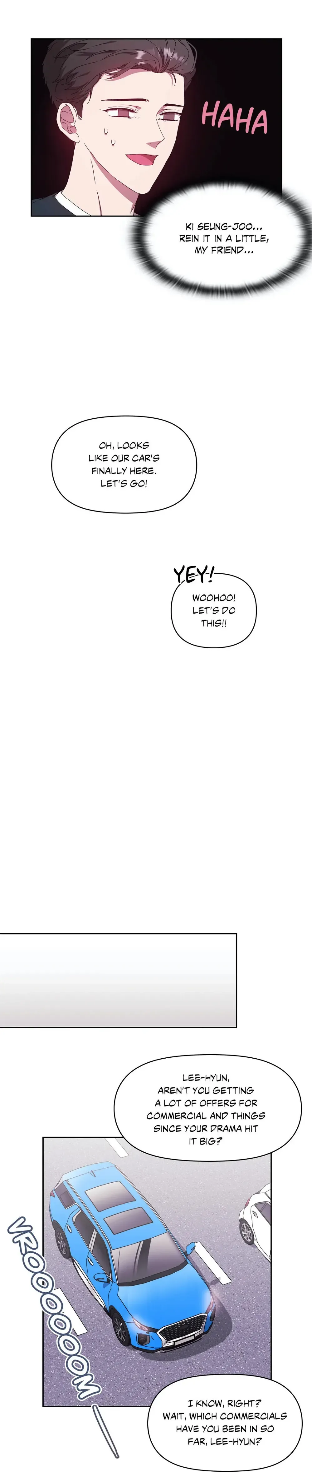 Because It’s Love Chapter 15 page 26