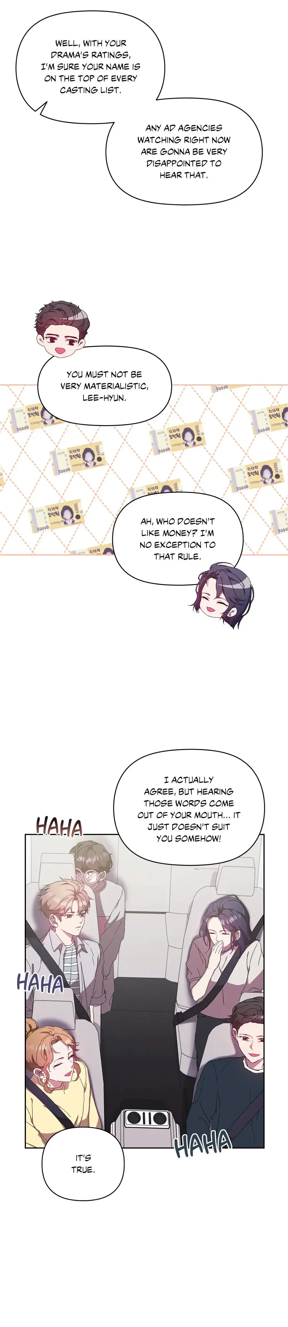 Because It’s Love Chapter 15 page 28