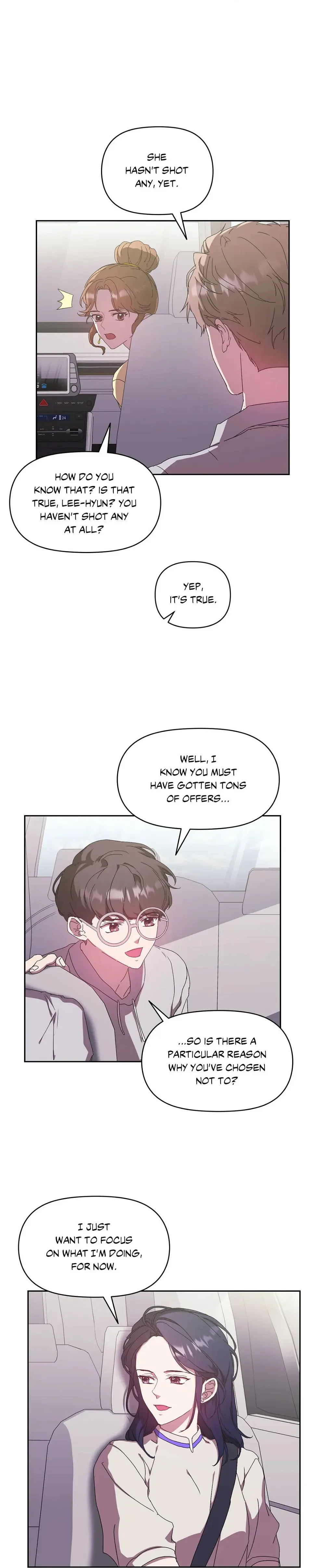 Because It’s Love Chapter 15 page 27