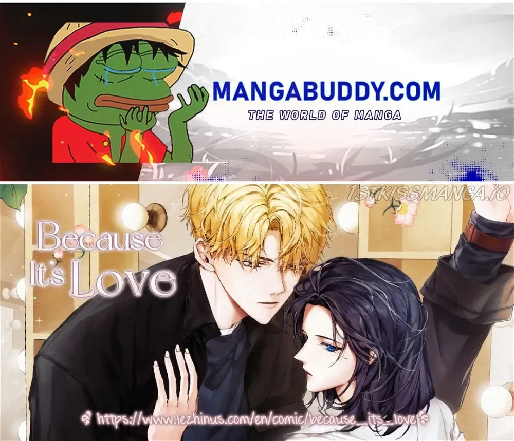 Because It’s Love Chapter 17 page 2