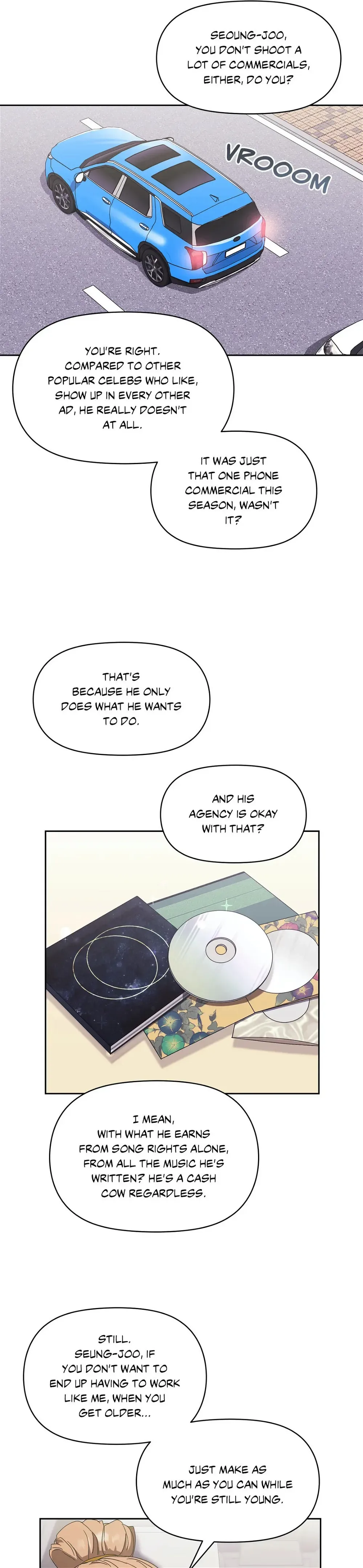 Because It’s Love Chapter 15 page 29