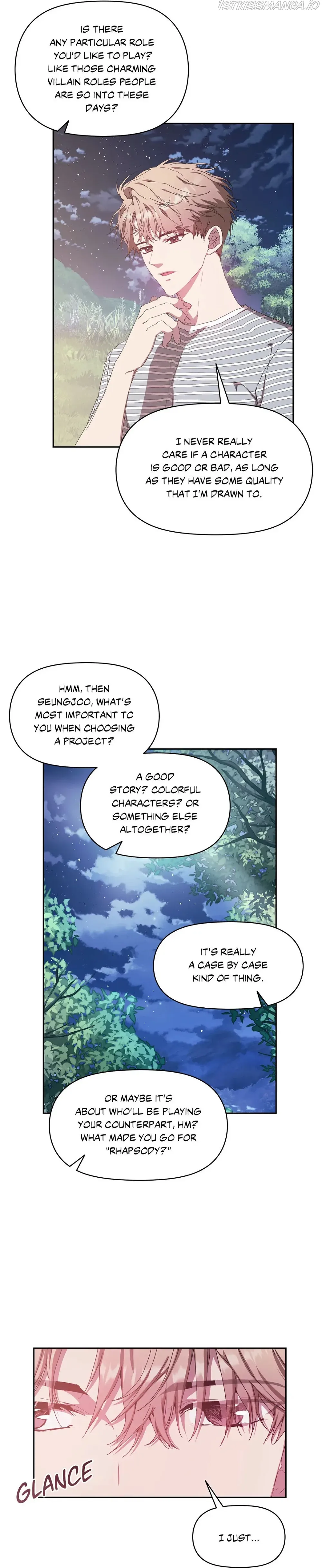 Because It’s Love Chapter 17 page 5