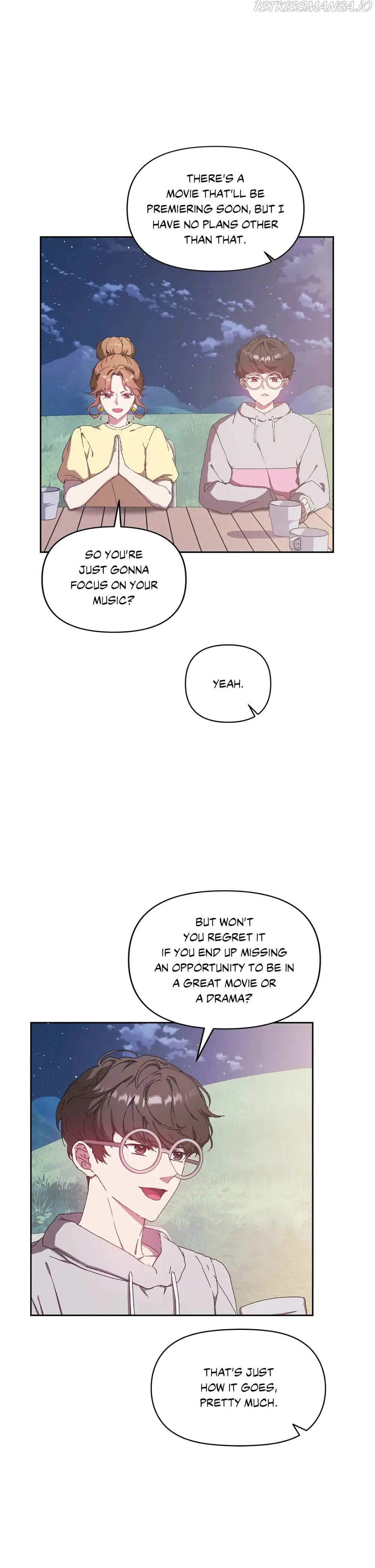 Because It’s Love Chapter 17 page 4