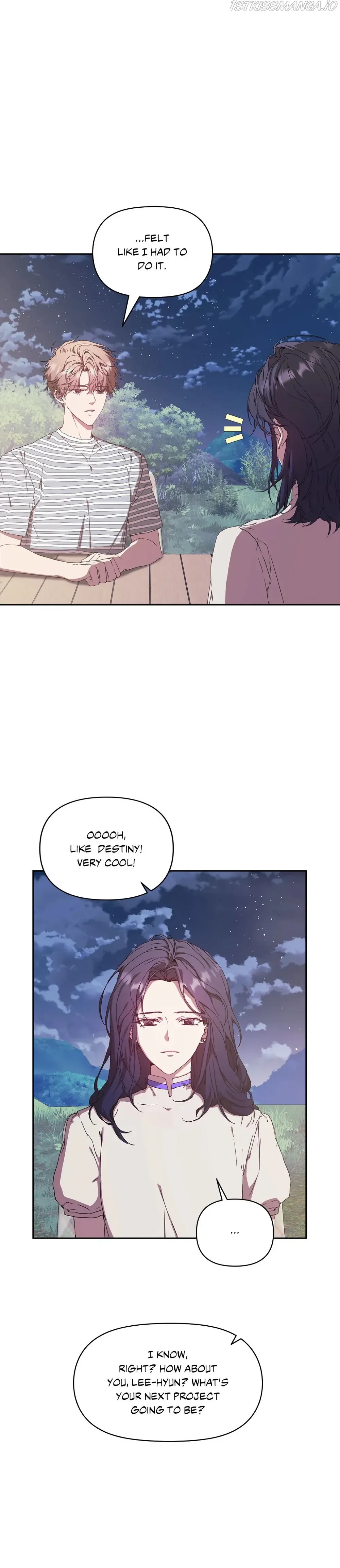 Because It’s Love Chapter 17 page 6
