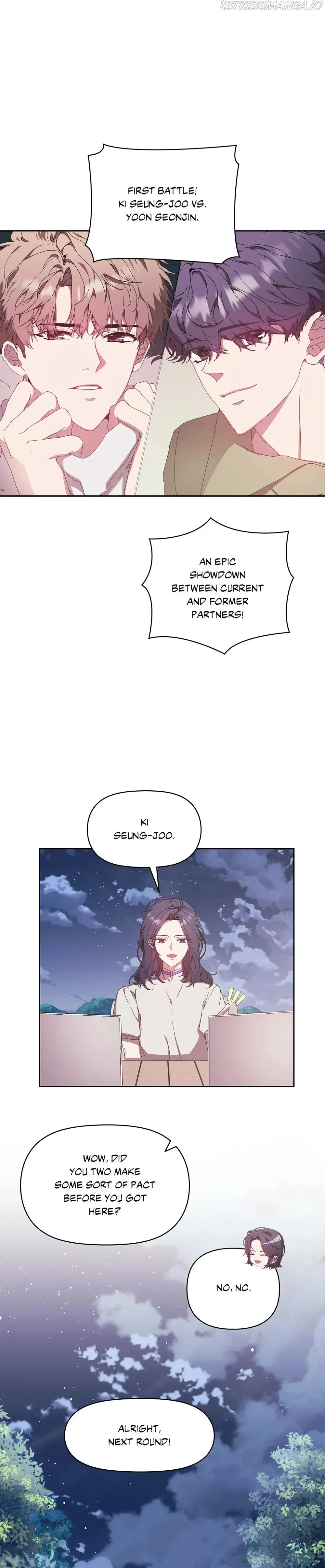 Because It’s Love Chapter 17 page 13