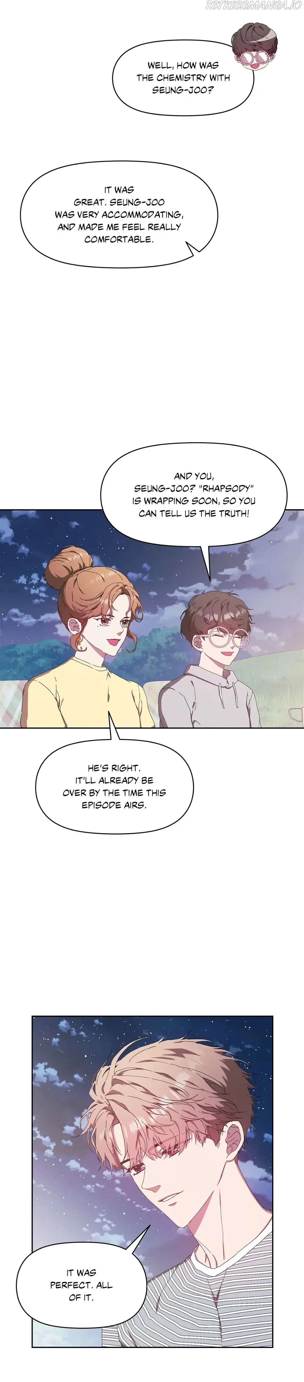 Because It’s Love Chapter 17 page 8