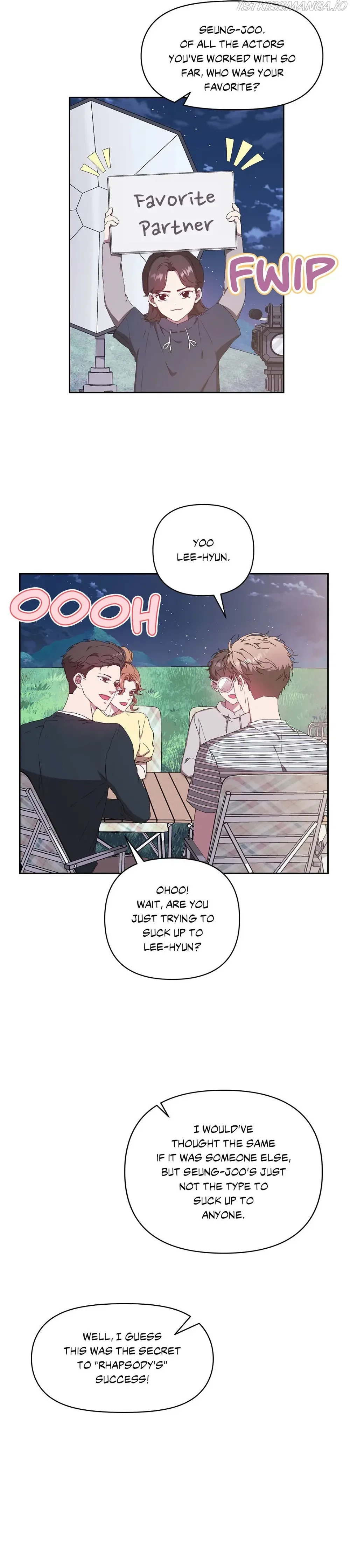 Because It’s Love Chapter 17 page 11