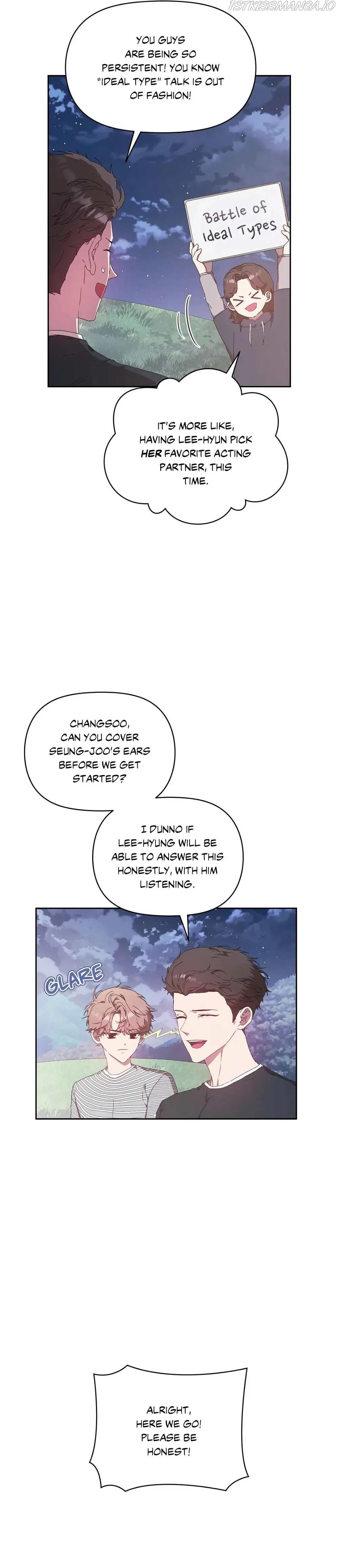Because It’s Love Chapter 17 page 12