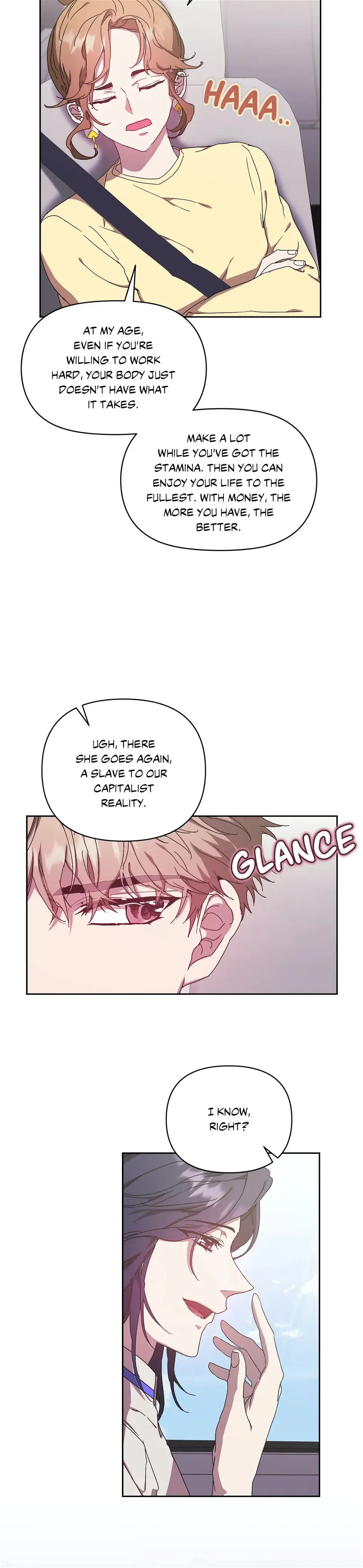 Because It’s Love Chapter 15 page 30