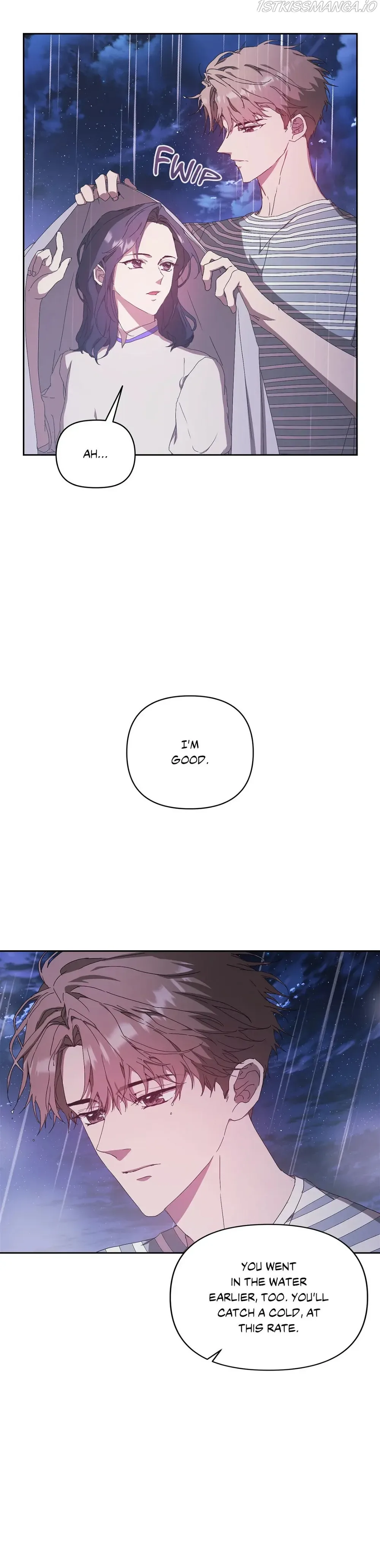 Because It’s Love Chapter 17 page 19