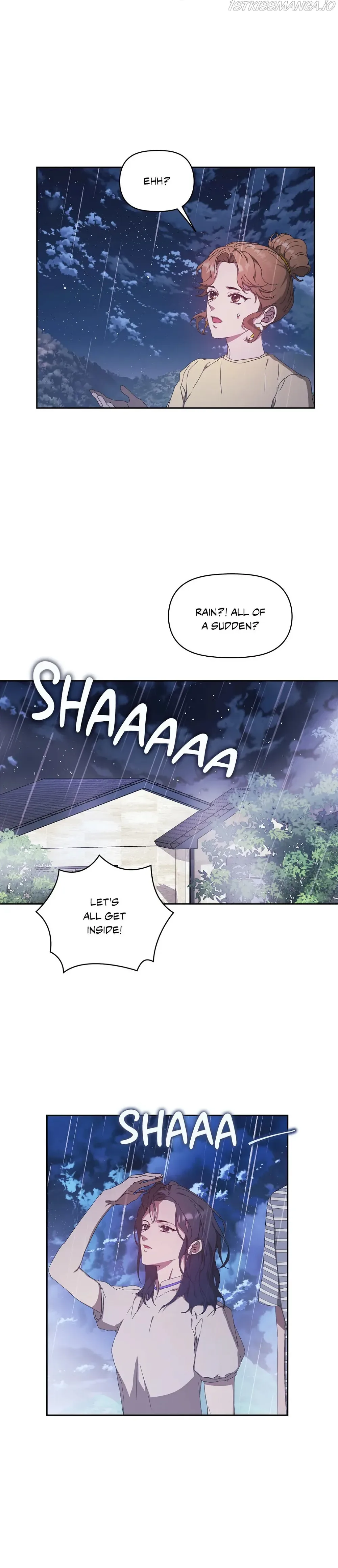 Because It’s Love Chapter 17 page 18