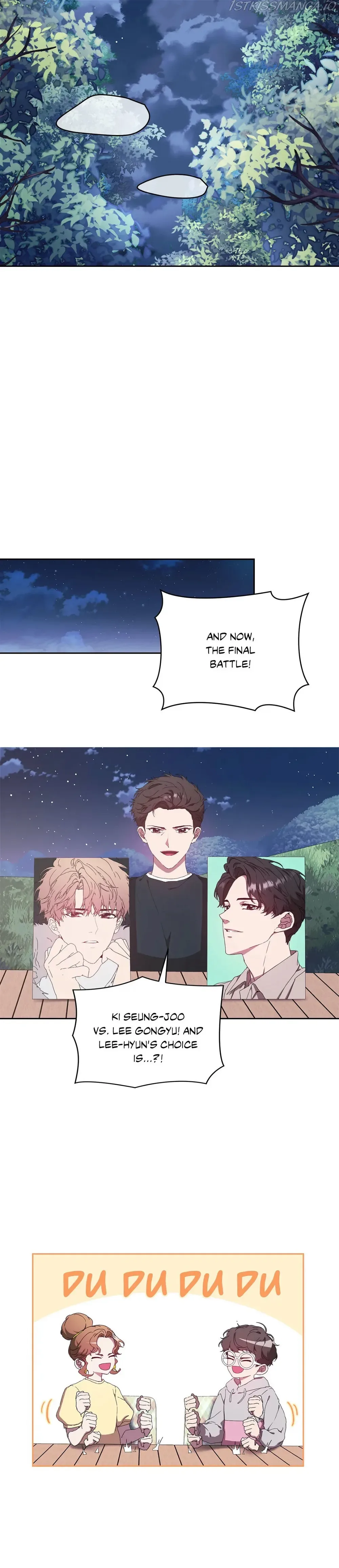Because It’s Love Chapter 17 page 14