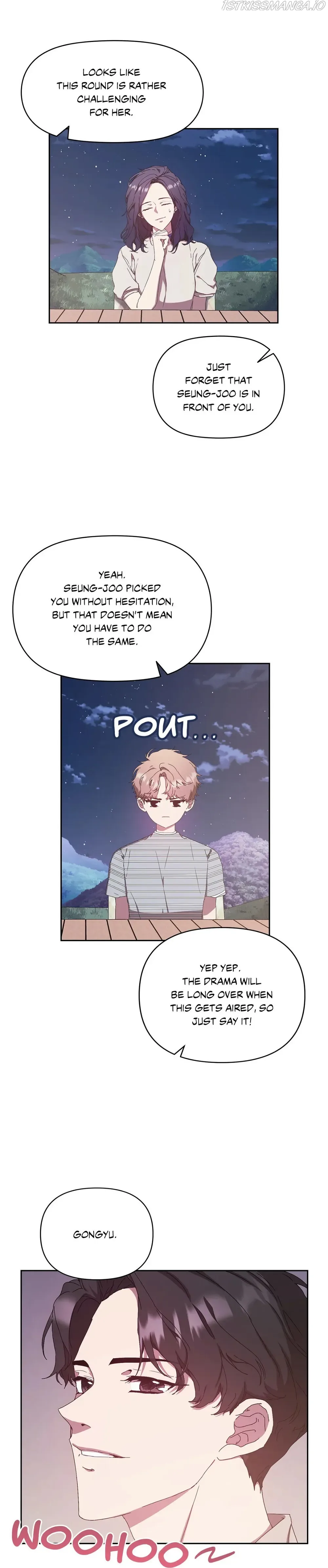 Because It’s Love Chapter 17 page 15