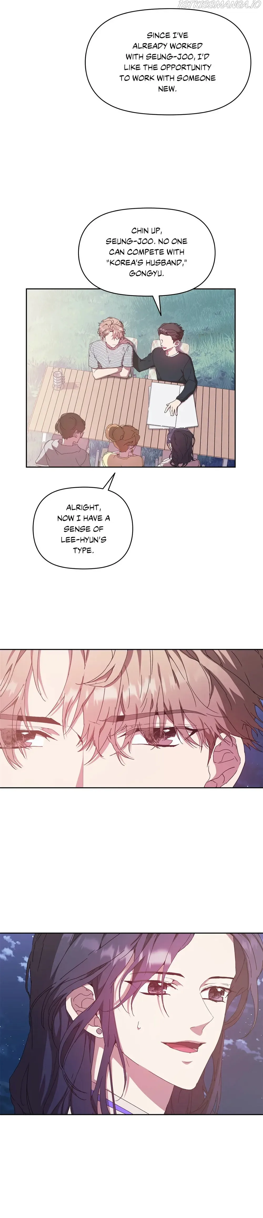 Because It’s Love Chapter 17 page 16