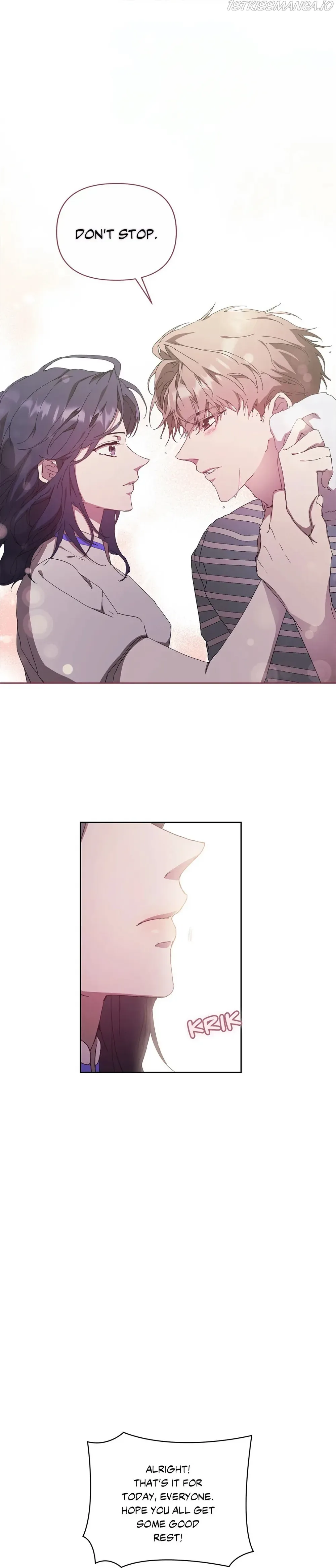 Because It’s Love Chapter 17 page 23