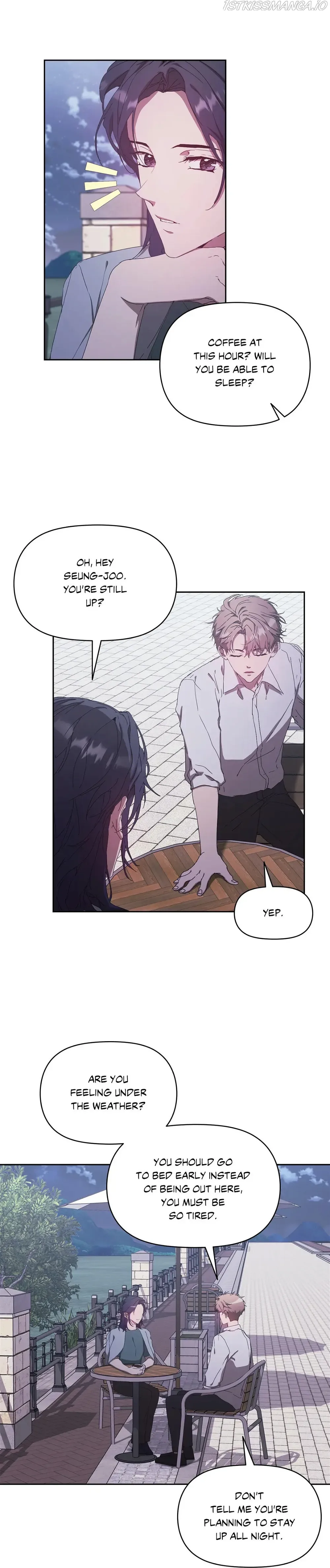 Because It’s Love Chapter 17 page 26