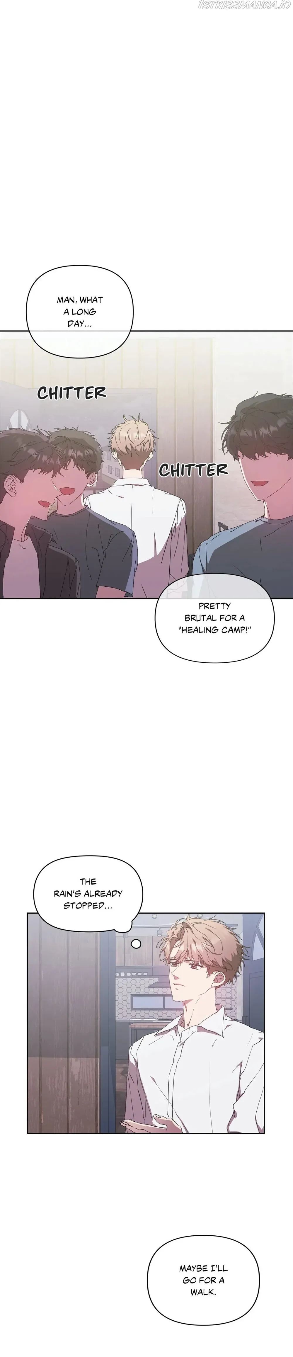 Because It’s Love Chapter 17 page 24