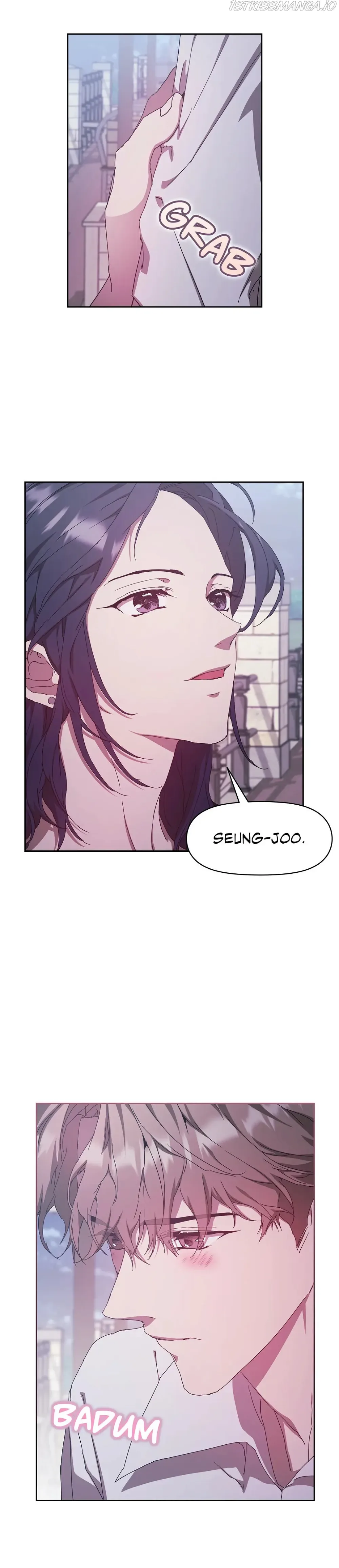 Because It’s Love Chapter 17 page 28