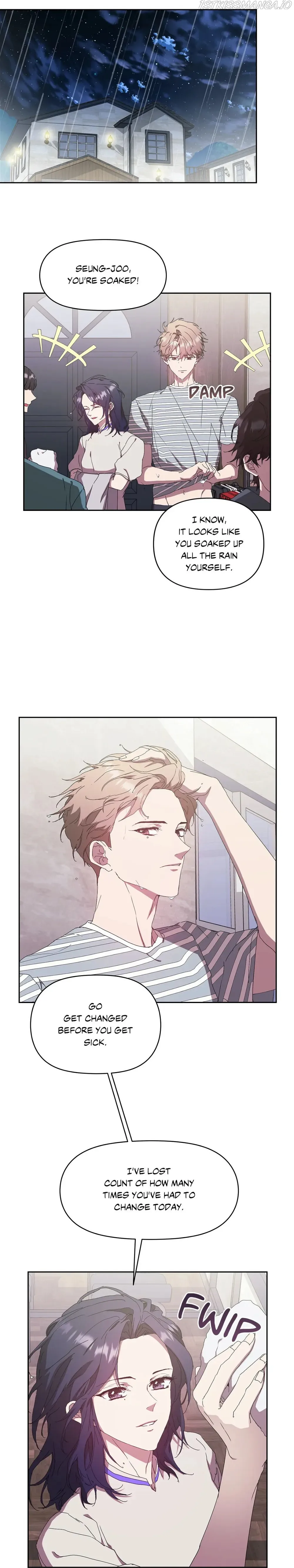 Because It’s Love Chapter 17 page 21