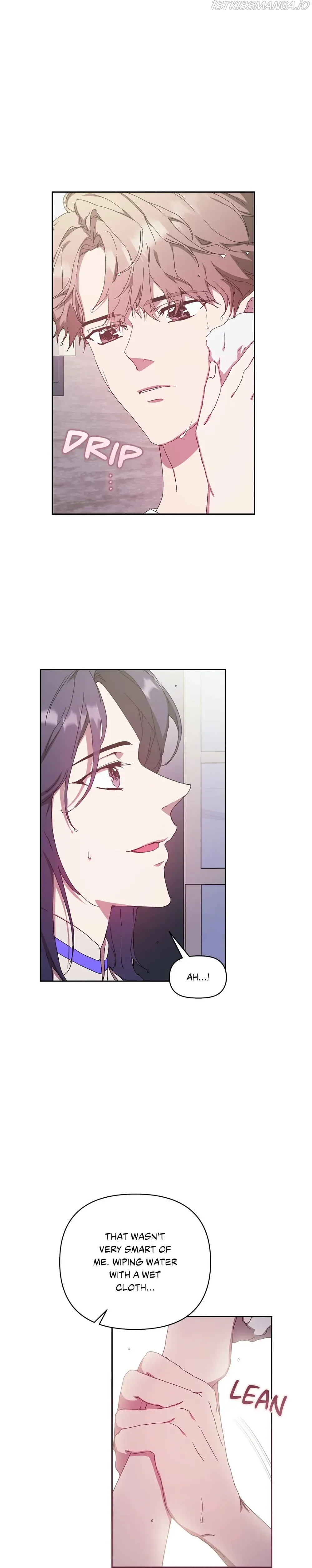 Because It’s Love Chapter 17 page 22