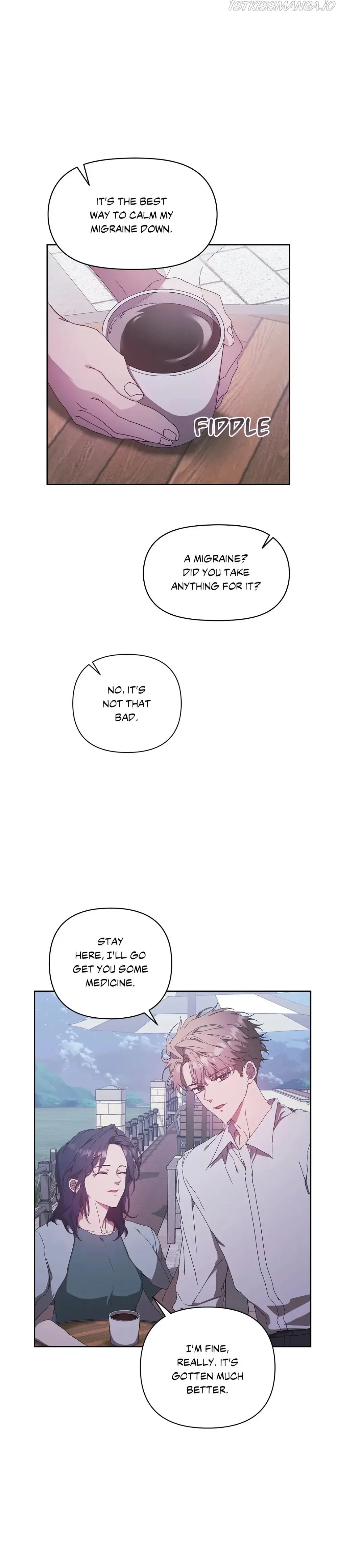 Because It’s Love Chapter 17 page 27