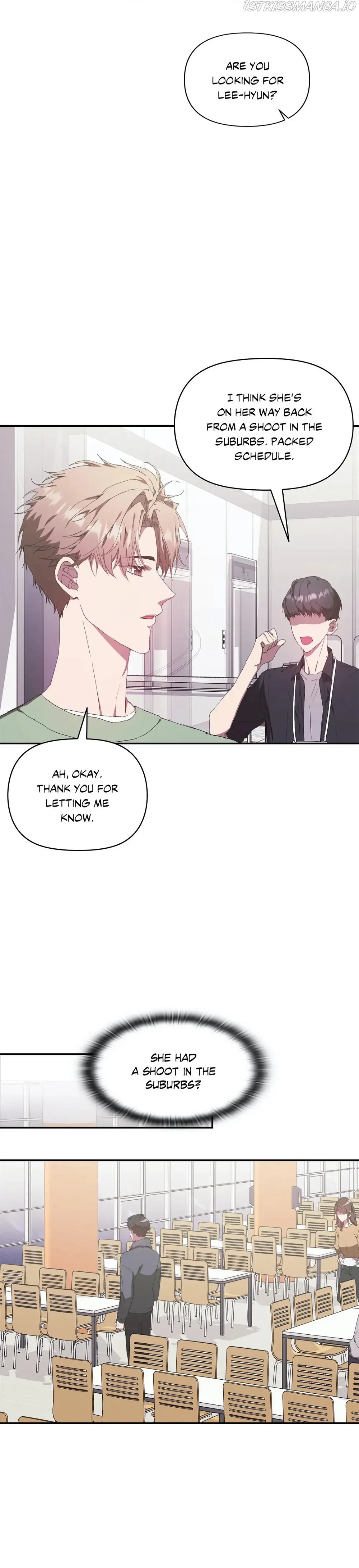 Because It’s Love Chapter 19 page 4