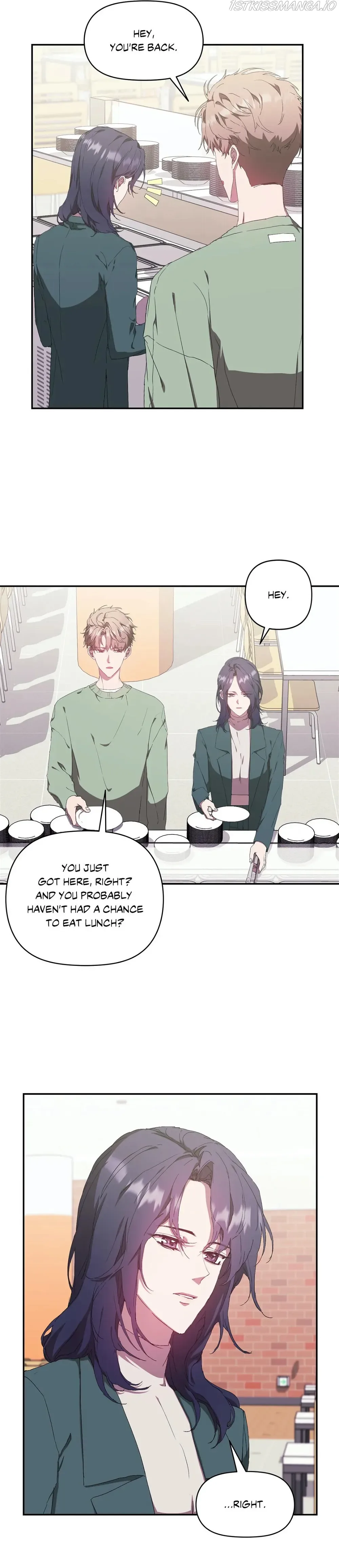 Because It’s Love Chapter 19 page 5