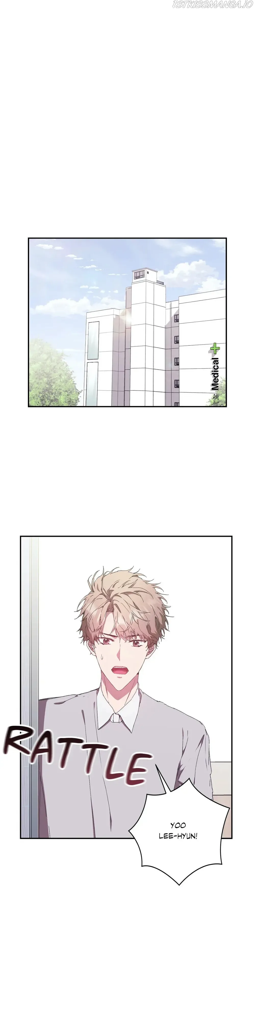Because It’s Love Chapter 19 page 9