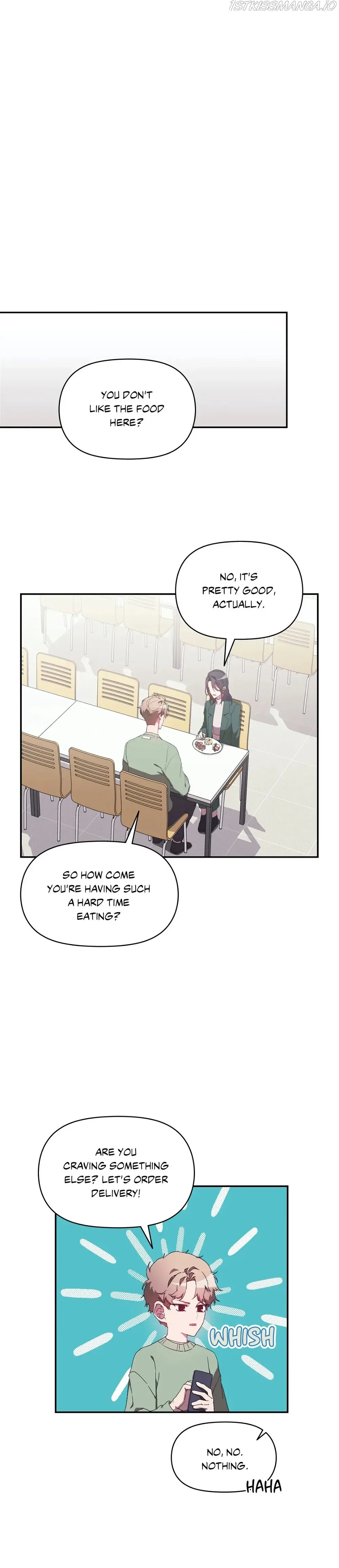Because It’s Love Chapter 19 page 7