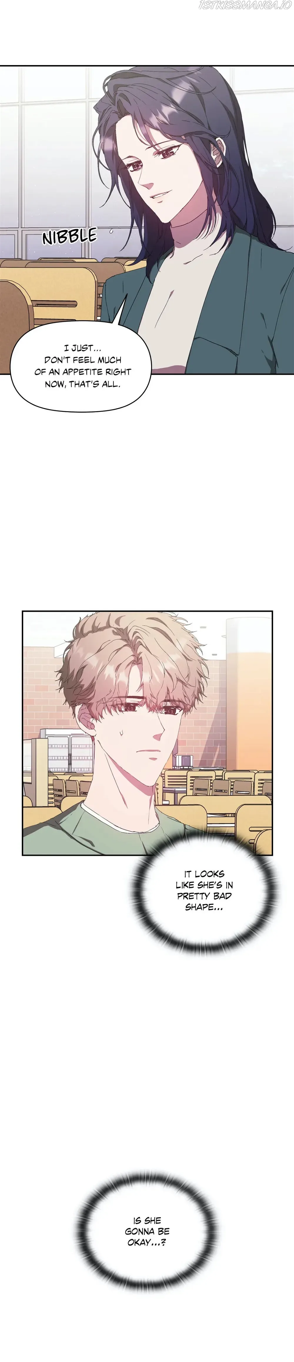 Because It’s Love Chapter 19 page 8
