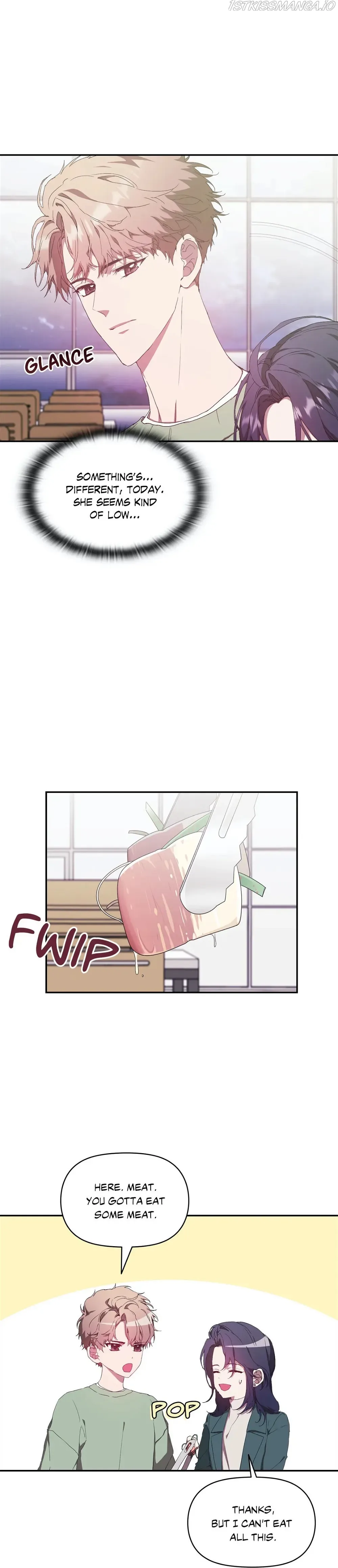 Because It’s Love Chapter 19 page 6