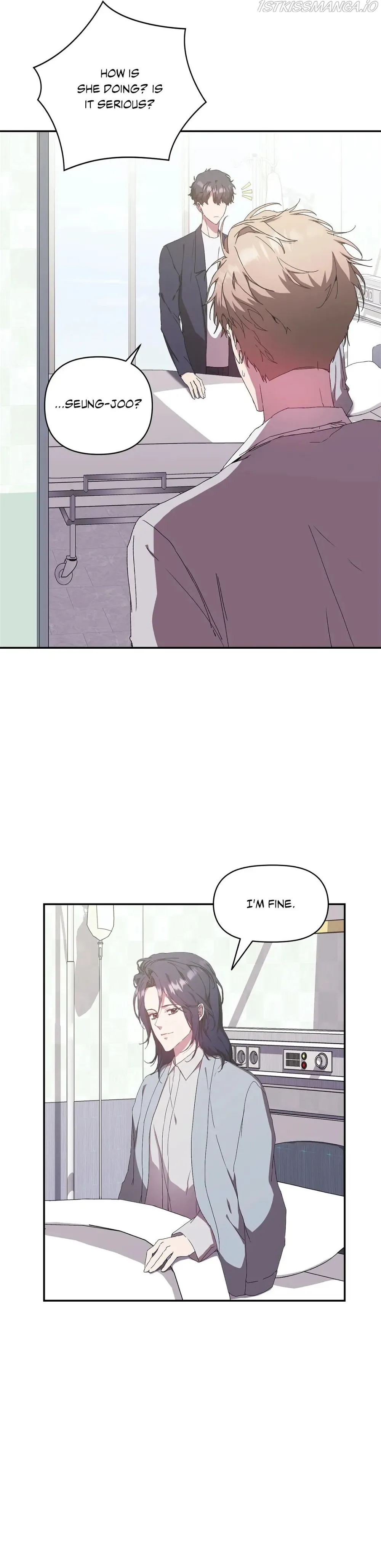 Because It’s Love Chapter 19 page 10
