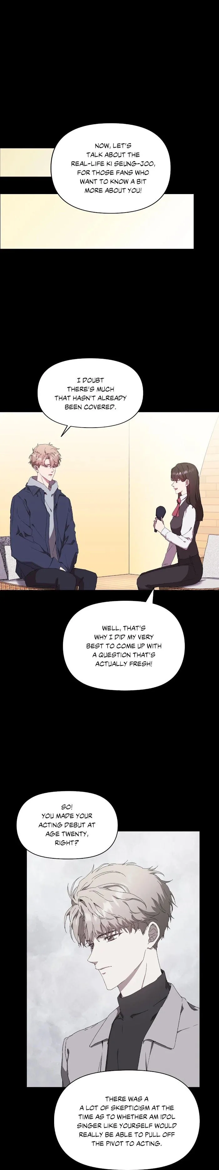 Because It’s Love Chapter 20 page 3