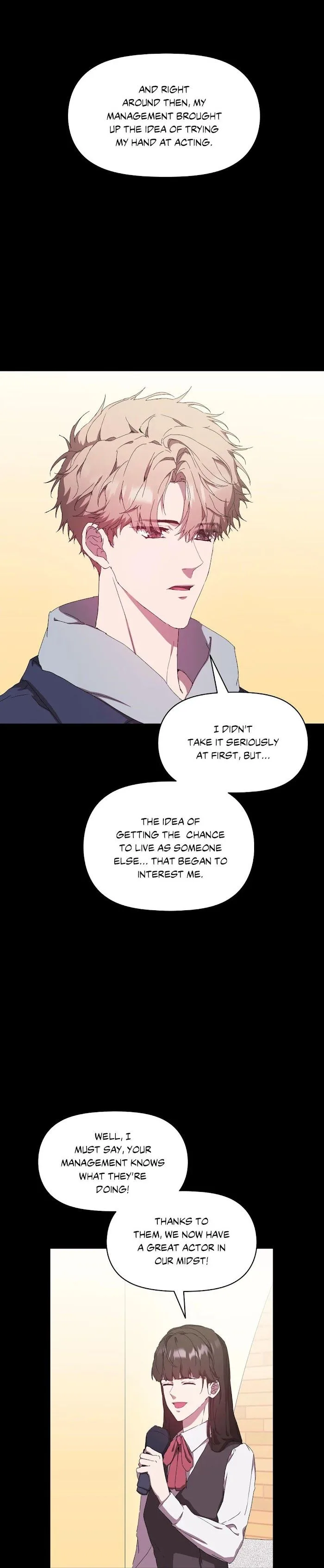 Because It’s Love Chapter 20 page 5