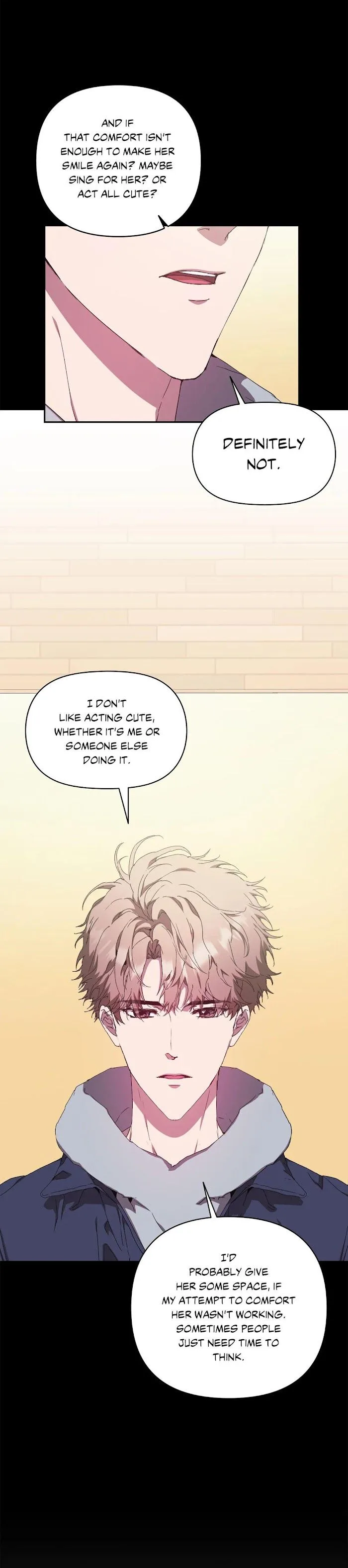 Because It’s Love Chapter 20 page 8