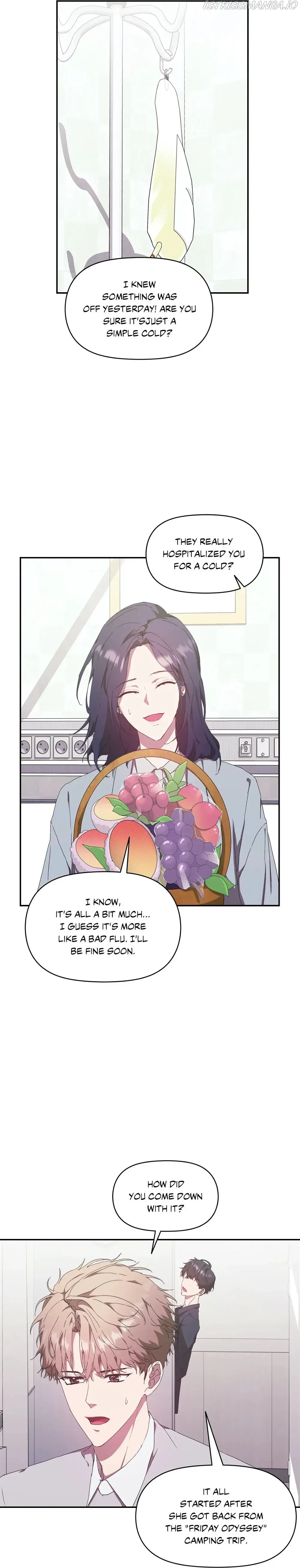 Because It’s Love Chapter 19 page 11