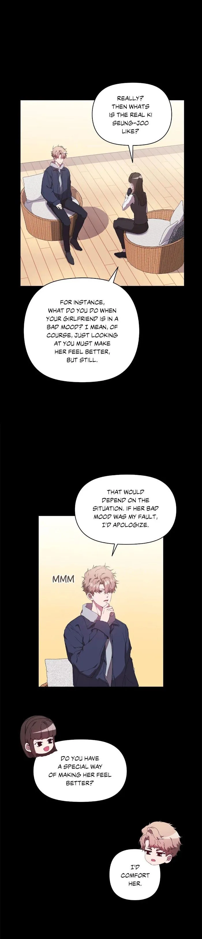 Because It’s Love Chapter 20 page 7