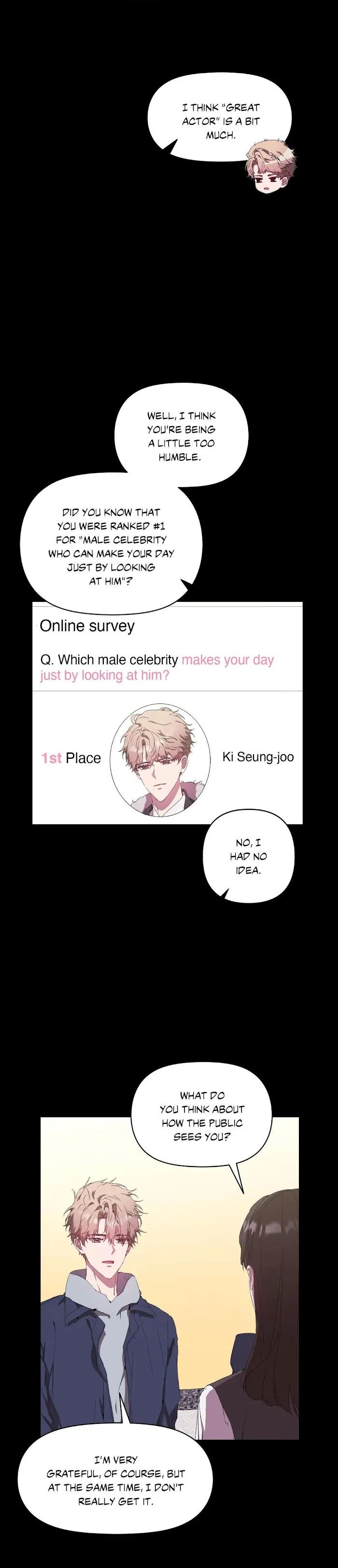 Because It’s Love Chapter 20 page 6