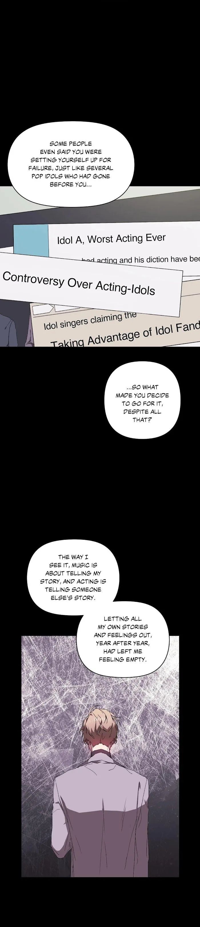 Because It’s Love Chapter 20 page 4