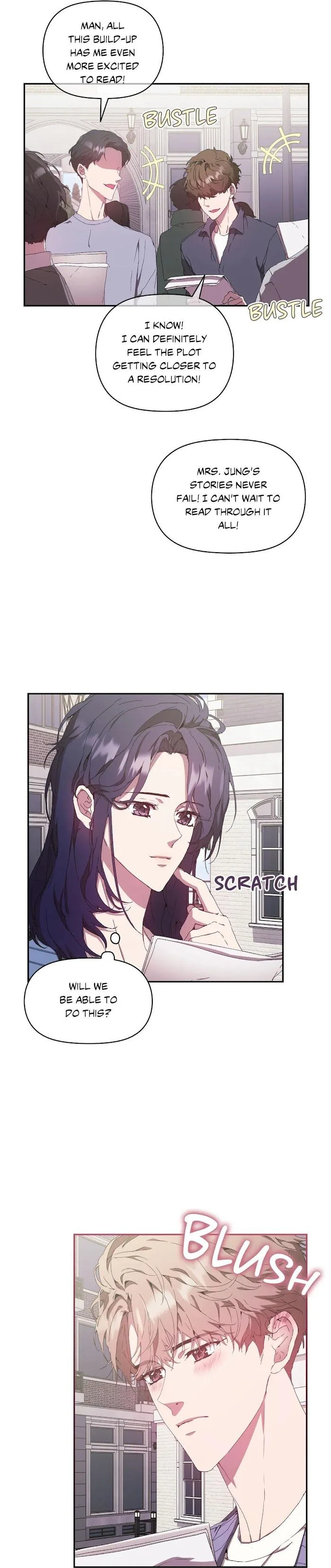 Because It’s Love Chapter 20 page 11