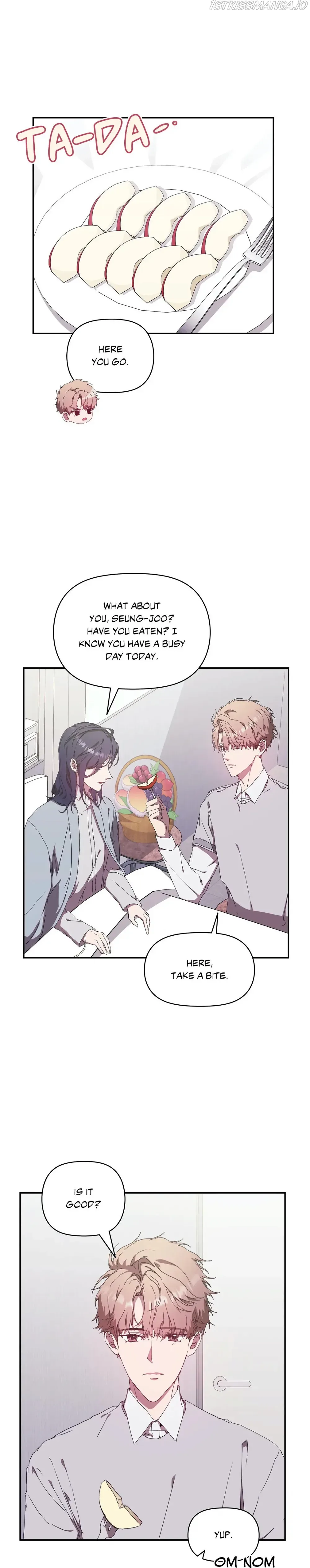 Because It’s Love Chapter 19 page 13