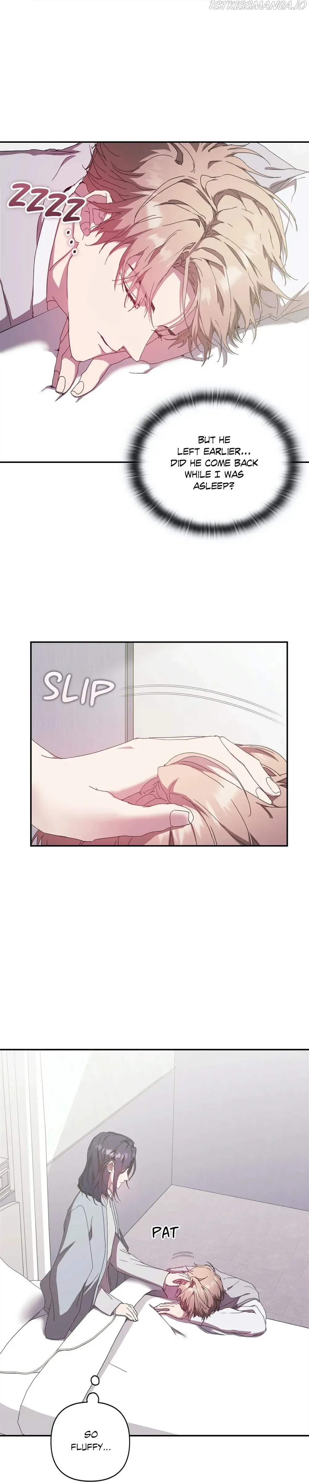 Because It’s Love Chapter 19 page 17