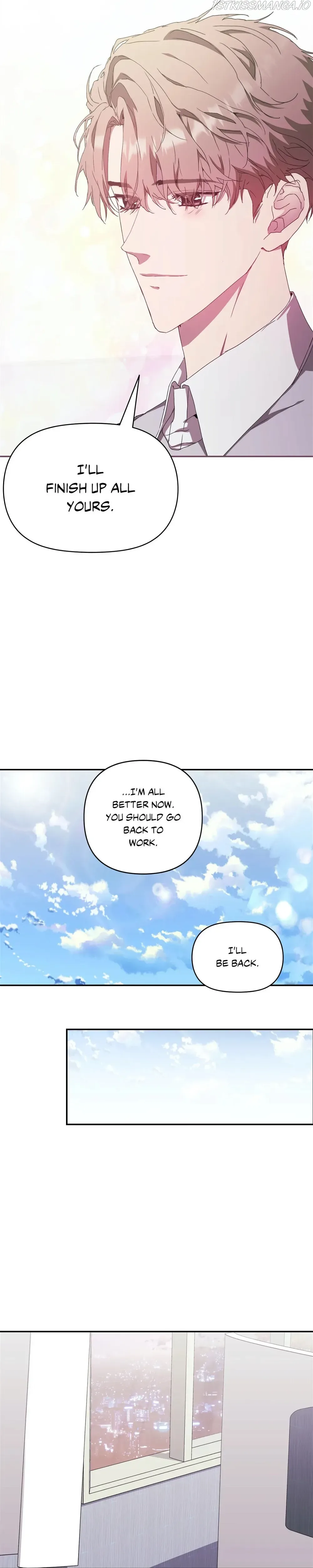 Because It’s Love Chapter 19 page 15
