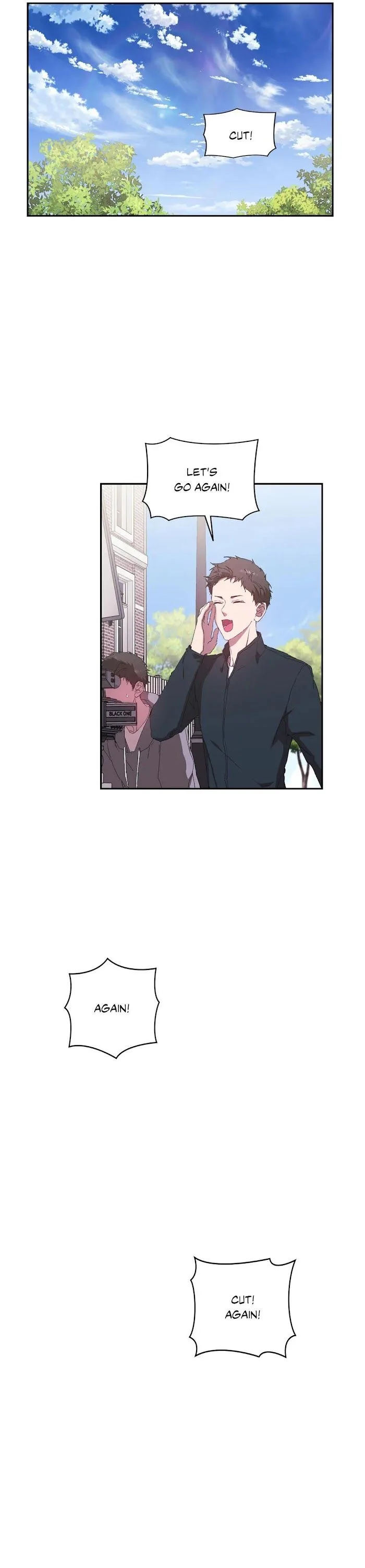 Because It’s Love Chapter 20 page 13