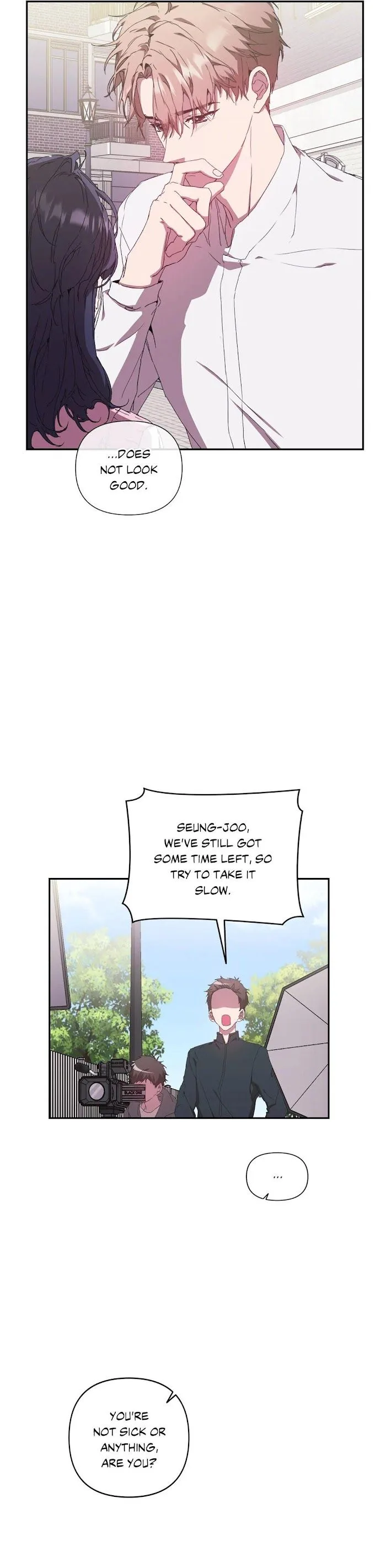 Because It’s Love Chapter 20 page 15