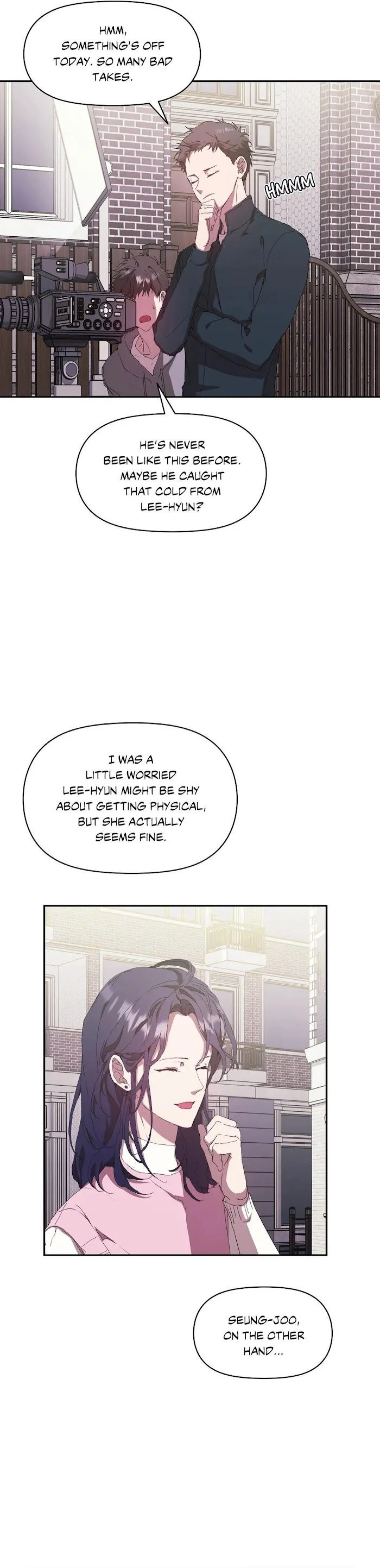 Because It’s Love Chapter 20 page 14