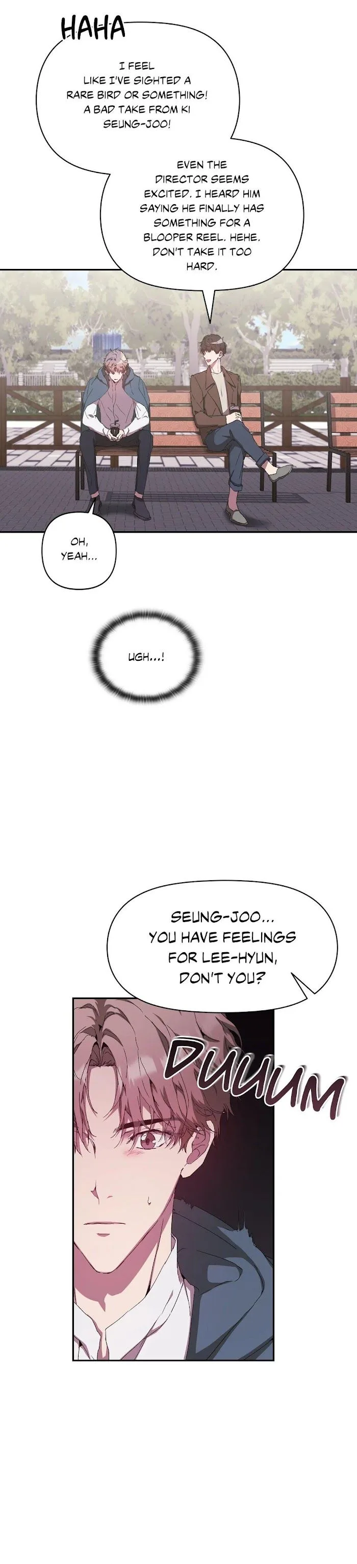 Because It’s Love Chapter 20 page 18