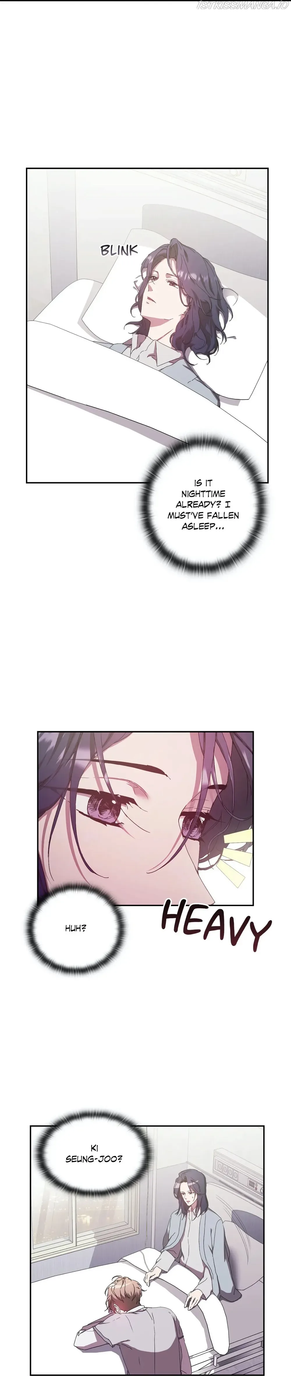 Because It’s Love Chapter 19 page 16