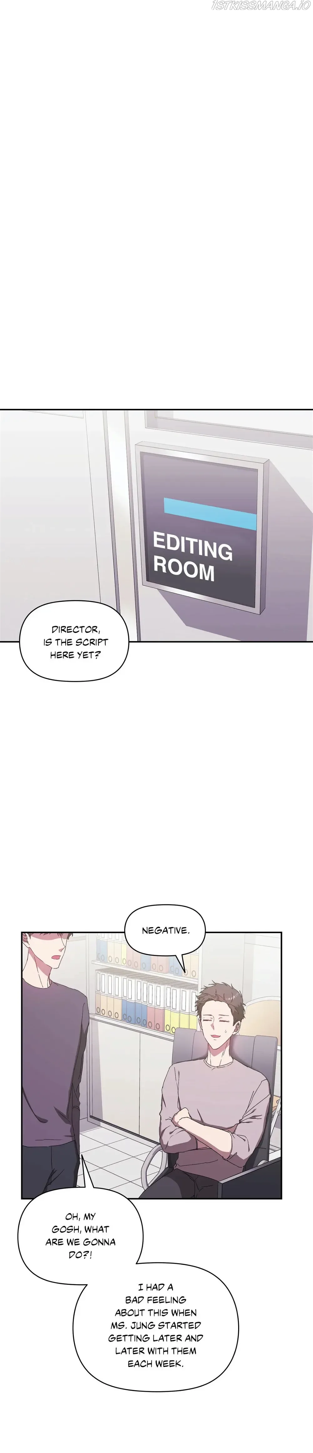 Because It’s Love Chapter 19 page 18